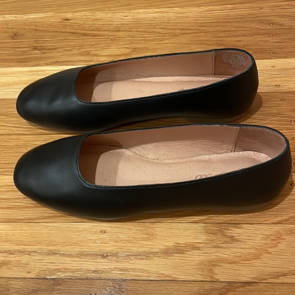 Women’s Madewell leather ballet flats, size 7.5 - Picture 5 of 14